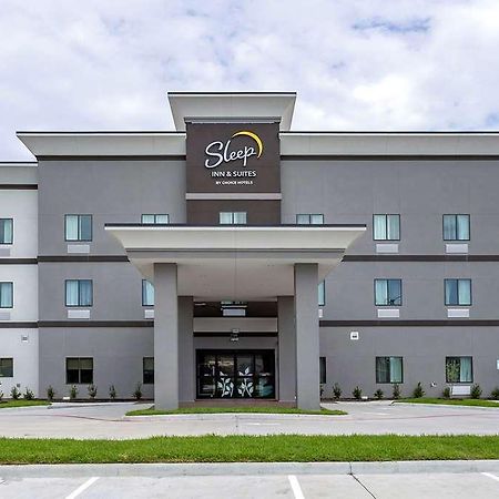 Sleep Inn & Suites Crosby Экстерьер фото