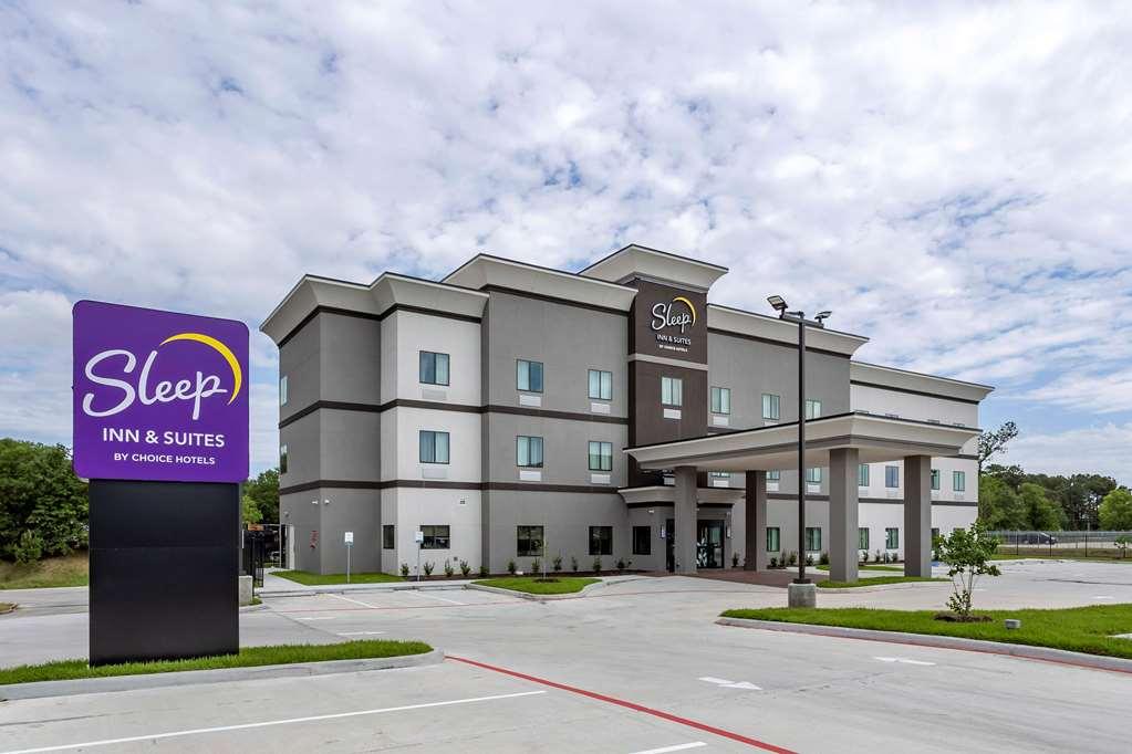 Sleep Inn & Suites Crosby Экстерьер фото